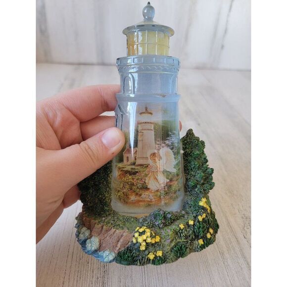 Light of god love collection A little love warms the heart figure - Picture 7 of 7